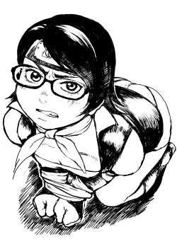 Page 29 of Nikudama 19 + Omake