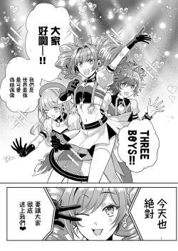 Page 7 of Otokonoko Idol Zenin Baritachi Keikaku vol 1 - Kanon to Shachou no Baai