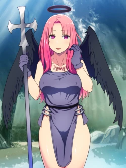 Page 16 of Angel, Yami Zokusei Chinpo de Nakadashi sarete Datenshi ni