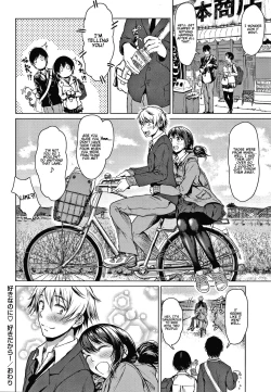 Page 24 of Suki Na No Ni Suki Dakara | I Love You Even Though I Love You