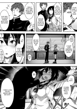 Page 14 of The Childhood Friend I Loved Was Taken Away by a Flirtatious Senior - Part 1