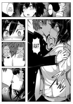 Page 15 of The Childhood Friend I Loved Was Taken Away by a Flirtatious Senior - Part 1