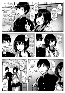 Page 6 of The Childhood Friend I Loved Was Taken Away by a Flirtatious Senior - Part 1