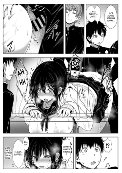 Page 17 of The Childhood Friend I Loved Was Taken Away by a Flirtatious Senior - Part 2