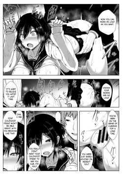 Page 19 of The Childhood Friend I Loved Was Taken Away by a Flirtatious Senior - Part 2