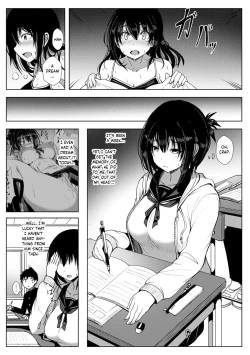 Page 3 of The Childhood Friend I Loved Was Taken Away by a Flirtatious Senior - Part 2