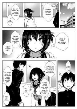 Page 4 of The Childhood Friend I Loved Was Taken Away by a Flirtatious Senior - Part 2
