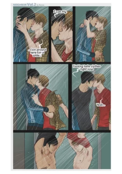 Page 10 of Neighbor Volume 2 by Slashpalooza