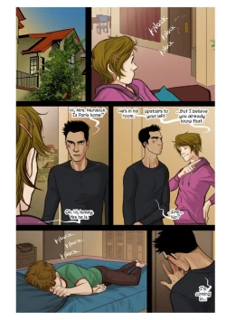 Page 145 of Neighbor Volume 2 by Slashpalooza