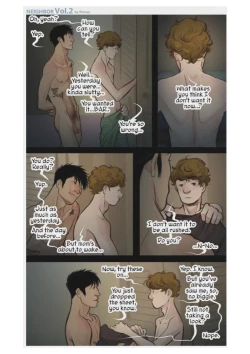 Page 18 of Neighbor Volume 2 by Slashpalooza