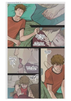 Page 22 of Neighbor Volume 2 by Slashpalooza