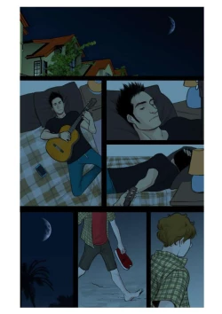 Page 2 of Neighbor Volume 2 by Slashpalooza