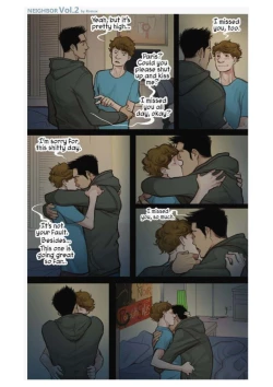 Page 35 of Neighbor Volume 2 by Slashpalooza