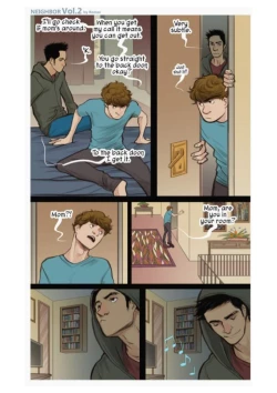 Page 59 of Neighbor Volume 2 by Slashpalooza