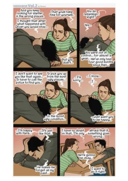 Page 64 of Neighbor Volume 2 by Slashpalooza