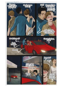 Page 6 of Neighbor Volume 2 by Slashpalooza