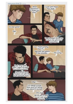 Page 73 of Neighbor Volume 2 by Slashpalooza