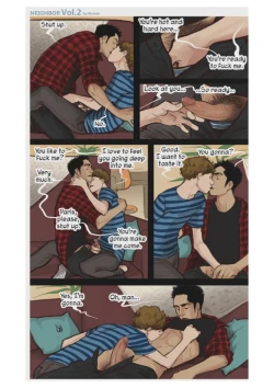 Page 78 of Neighbor Volume 2 by Slashpalooza