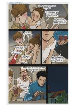 Page 7 of Neighbor Volume 2 by Slashpalooza