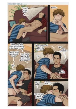 Page 81 of Neighbor Volume 2 by Slashpalooza