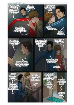 Page 8 of Neighbor Volume 2 by Slashpalooza