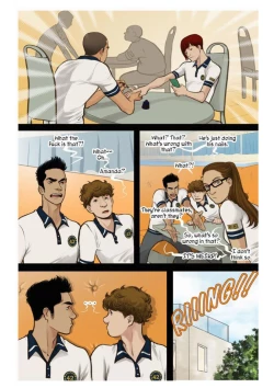 Page 94 of Neighbor Volume 2 by Slashpalooza