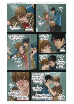 Page 9 of Neighbor Volume 2 by Slashpalooza