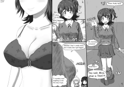 Page 5 of A Mamnificent Miracle by UrutoraTofuNii