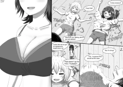 Page 7 of A Mamnificent Miracle by UrutoraTofuNii