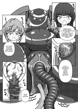 Page 23 of Ojou-sama! Hoshi e Kaerimashou!! 2 | Lady! Let's Go Back to the Stars! 2