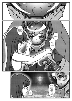 Page 25 of Ojou-sama! Hoshi e Kaerimashou!! 2 | Lady! Let's Go Back to the Stars! 2