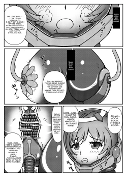 Page 8 of Ojou-sama! Hoshi e Kaerimashou!! 2 | Lady! Let's Go Back to the Stars! 2