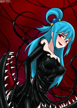 Page 1 of Spreading Venom on this Wonderful World 2