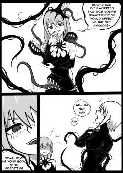 Page 33 of Spreading Venom on this Wonderful World 2