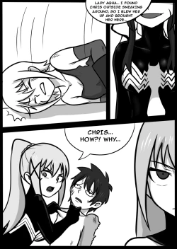 Page 8 of Spreading Venom on this Wonderful World 2