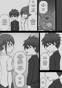 Page 18 of Dosukebe Kaijin| Lewd Fiend