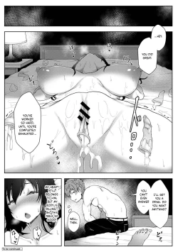 Page 21 of The Childhood Friend I Loved Was Taken Away by a Flirtatious Senior - Part 3