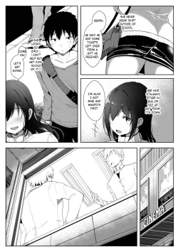 Page 4 of The Childhood Friend I Loved Was Taken Away by a Flirtatious Senior - Part 3