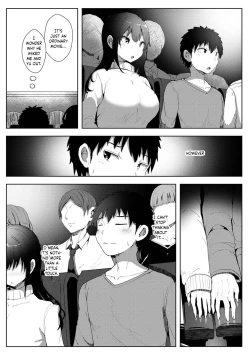 Page 5 of The Childhood Friend I Loved Was Taken Away by a Flirtatious Senior - Part 3