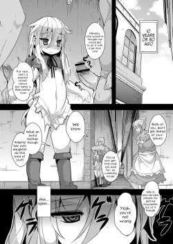 Page 3 of Ookami to Akazukin Ch. 3