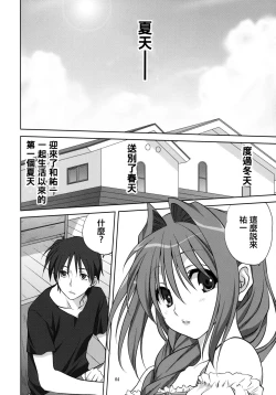 Page 3 of Akiko-san to Issho 8