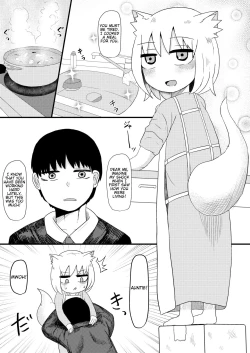 Page 8 of Loli Baba Okaa-san wa Oshi ni Yowai 4