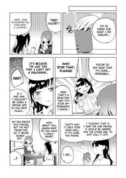 Page 21 of Mitame ga Loli demo Daitekuremasu ka? | Would You Still Sleep With Me If I Looked Like a Loli?