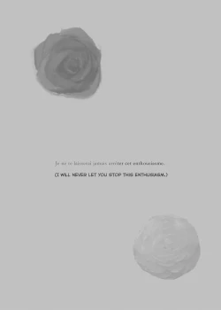 Page 2 of White Camellia & Red Rose
