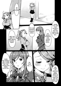 Page 5 of Gyanko to Battle! | Battle with Gyanko