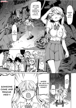 Page 2 of Goblin x Joshikousei x Houkai Namaiki Gal Hen | Goblin x Schoolgirls x Collapse Cheeky Gal Edition