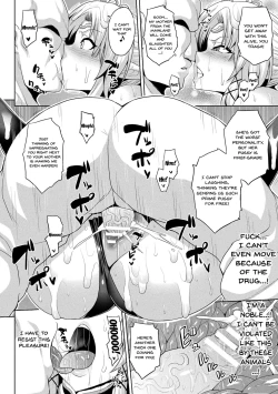 Page 29 of Mesu Ochi Haiboku Shoujo | The Woman Who's Fallen Into Being a Slut In Defeat Ch. 1-5