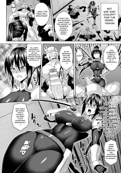 Page 39 of Mesu Ochi Haiboku Shoujo | The Woman Who's Fallen Into Being a Slut In Defeat Ch. 1-5