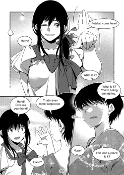 Page 100 of The Story of FUTABA