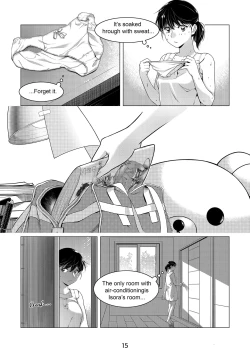 Page 14 of The Story of FUTABA